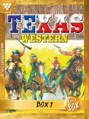 cover image of Texas Western Box 1 – Western